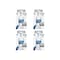 Drinkpod Bluefall GE MWF SmartWater Refrigerator Compatible Water Filter, PK 4 BF-GE-MFW-4PACK - alternate 1